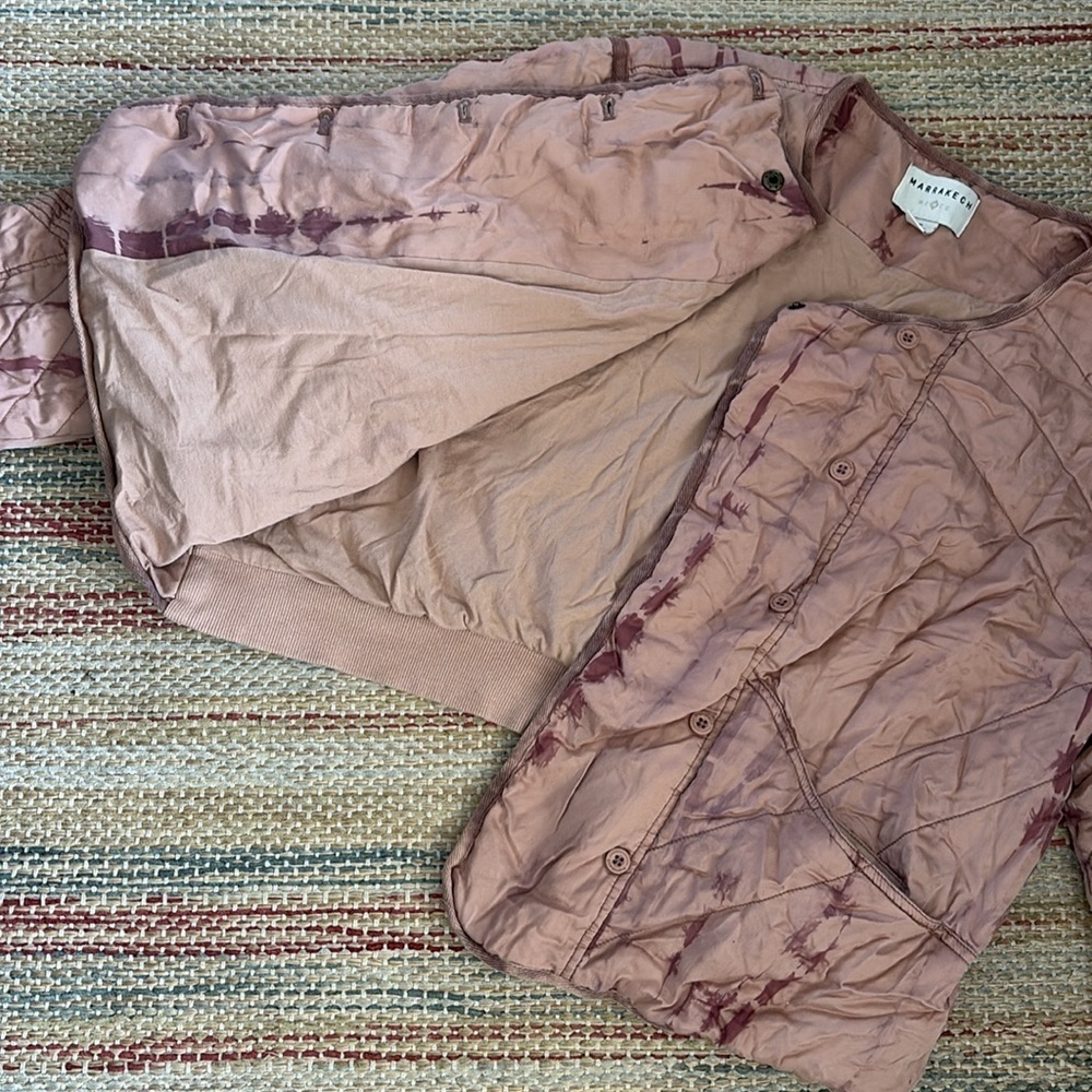 MARRAKECH quilted jacket - Picture 4 of 6